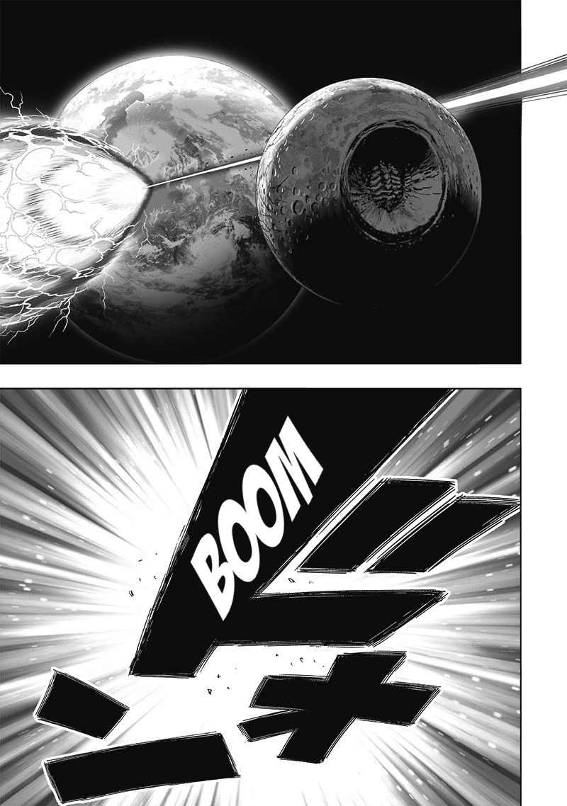 One-Punch Man Chapter 167 10